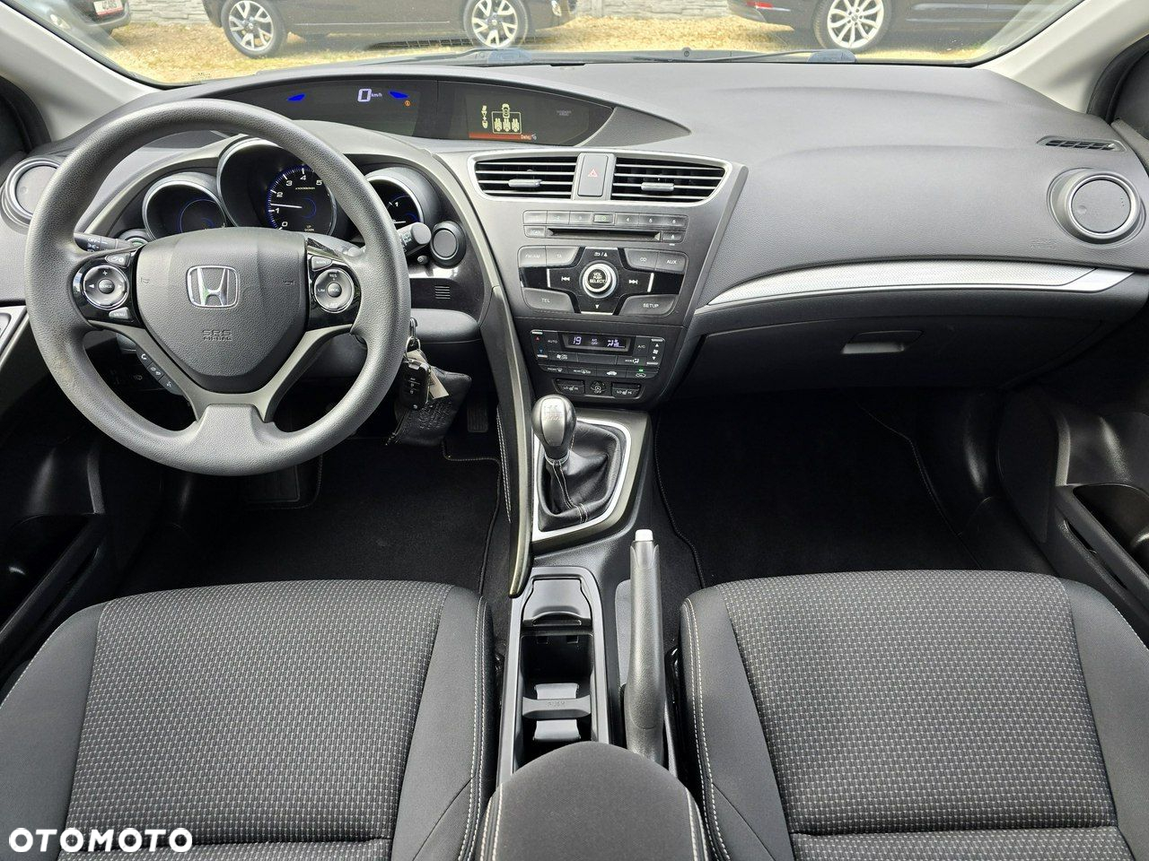 Honda Civic - 8
