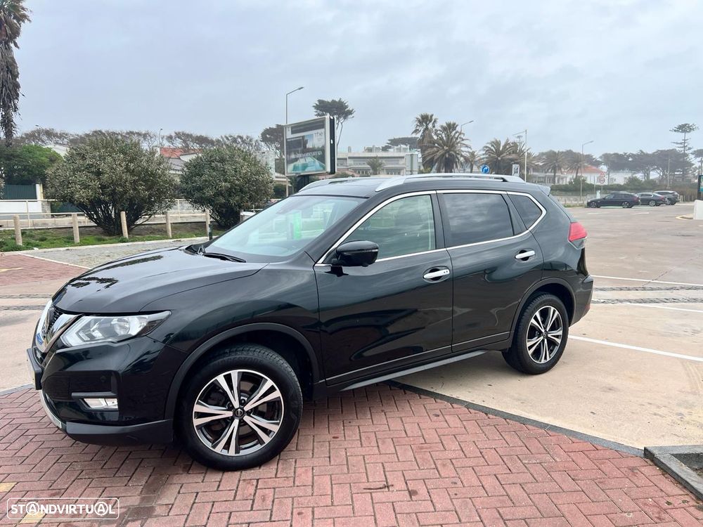 Nissan X-Trail 1.3 DIG-T N-Connecta 7L DCT - 5