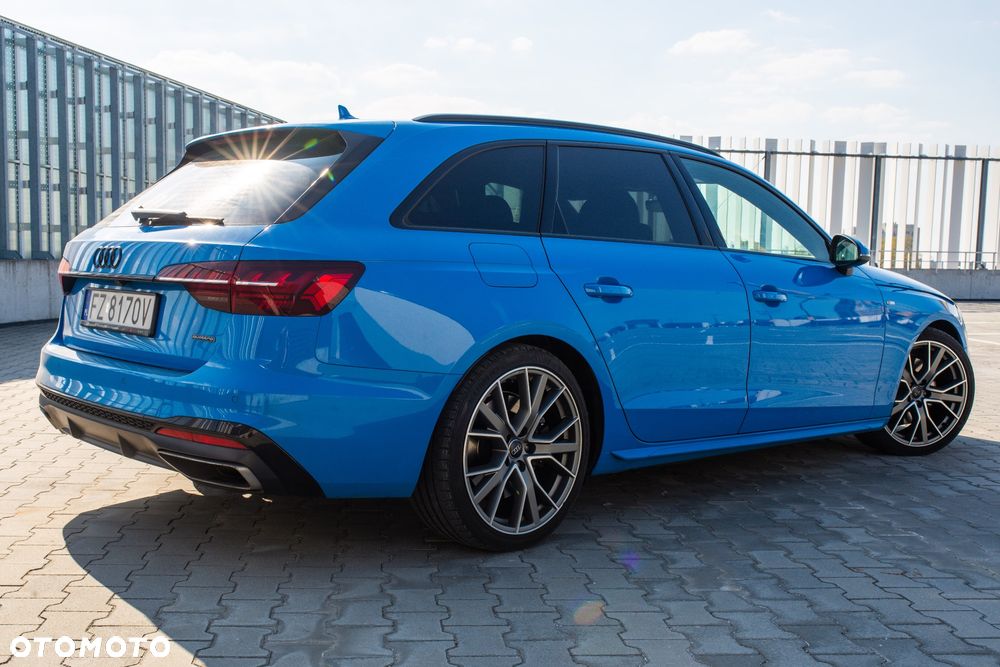 Audi A4 Avant - 9