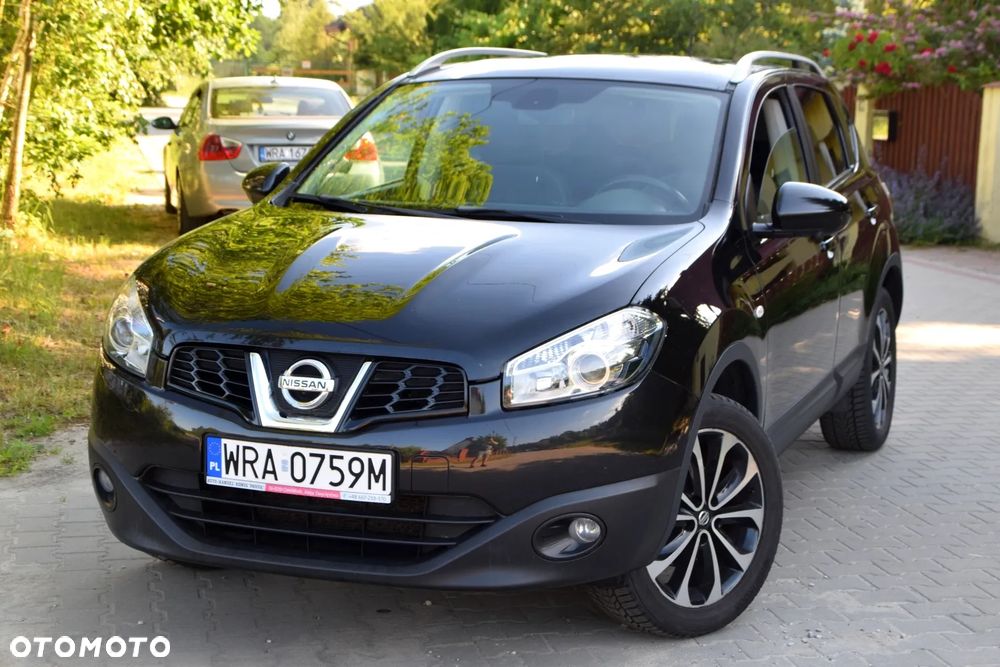 Nissan Qashqai 2.0 360 - 4