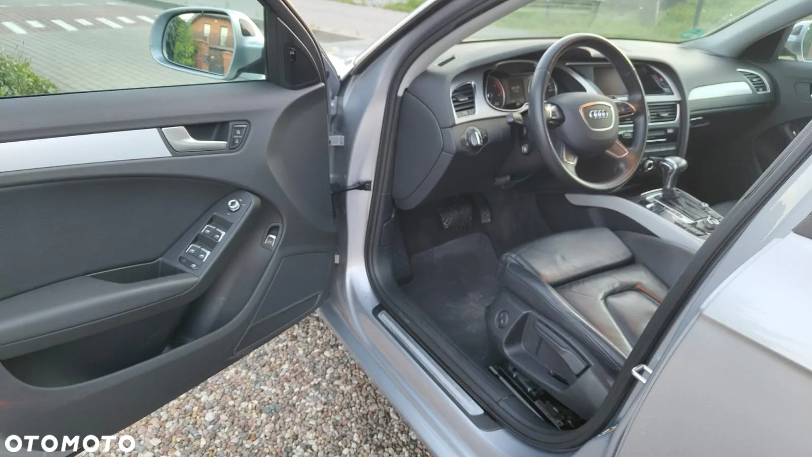 Audi A4 Avant 2.0 TDI DPF clean diesel multitronic Attraction - 10