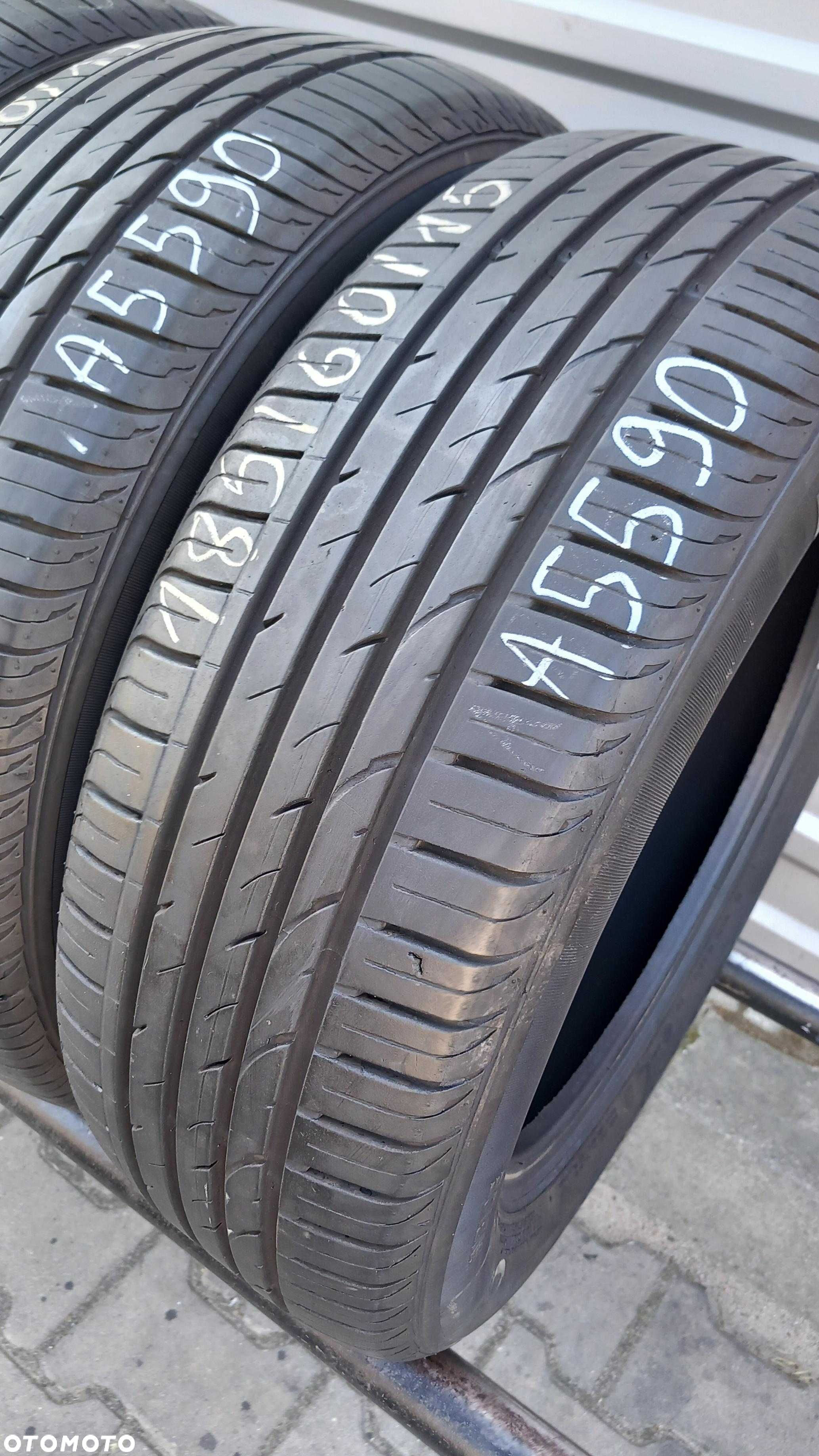 185/60/15 Nexen N Blue HD 84H promocja - 5