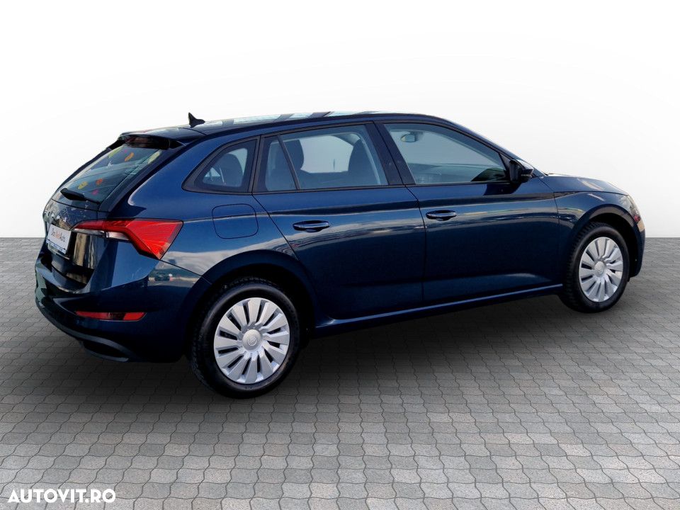 Skoda Scala 1.0 TSI DSG Ambition - 8