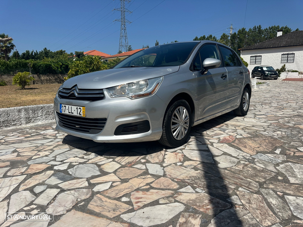 Citroën C4 1.6 HDi Attraction