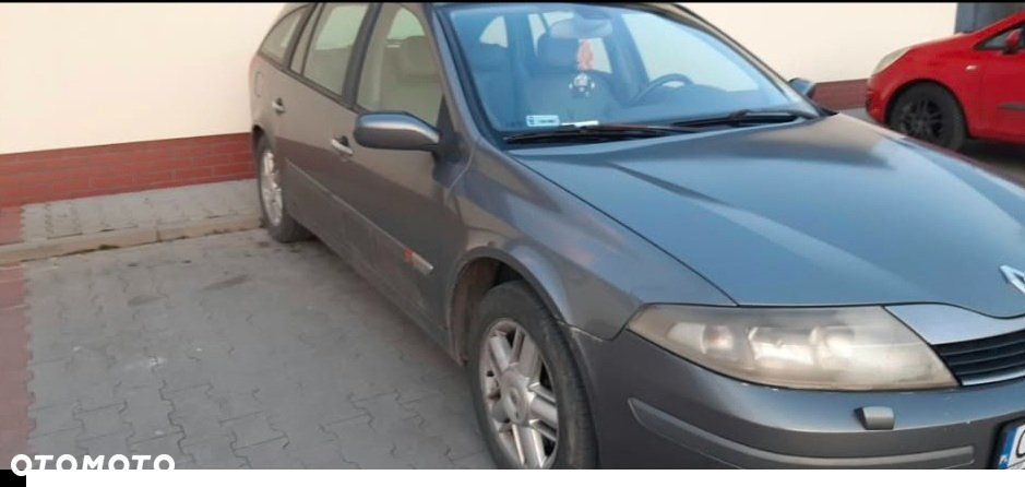 Renault Laguna 2002 photo 5