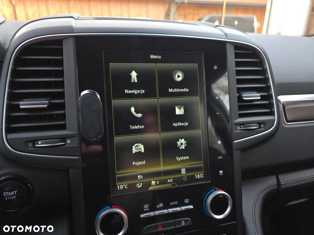 Renault Koleos 2.0 dCi Intens 4x4 X-Tronic - 19