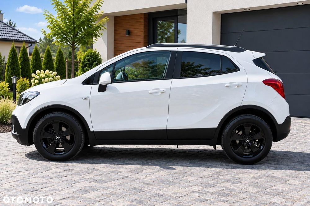 Opel Mokka 2015 photo 5