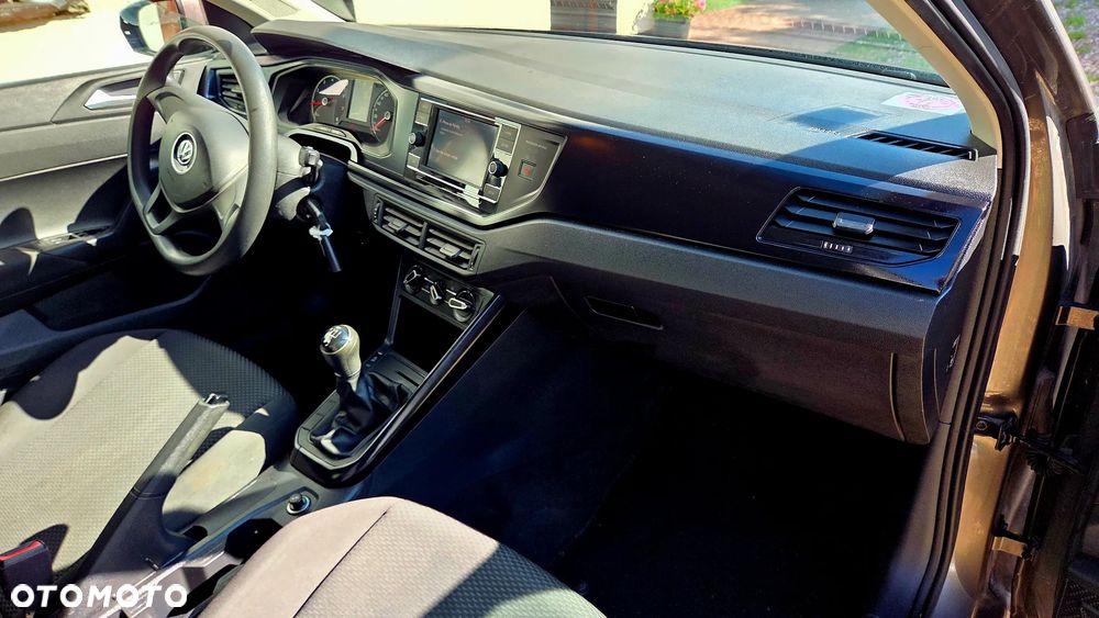 Volkswagen Polo 1.0 Fresh - 5
