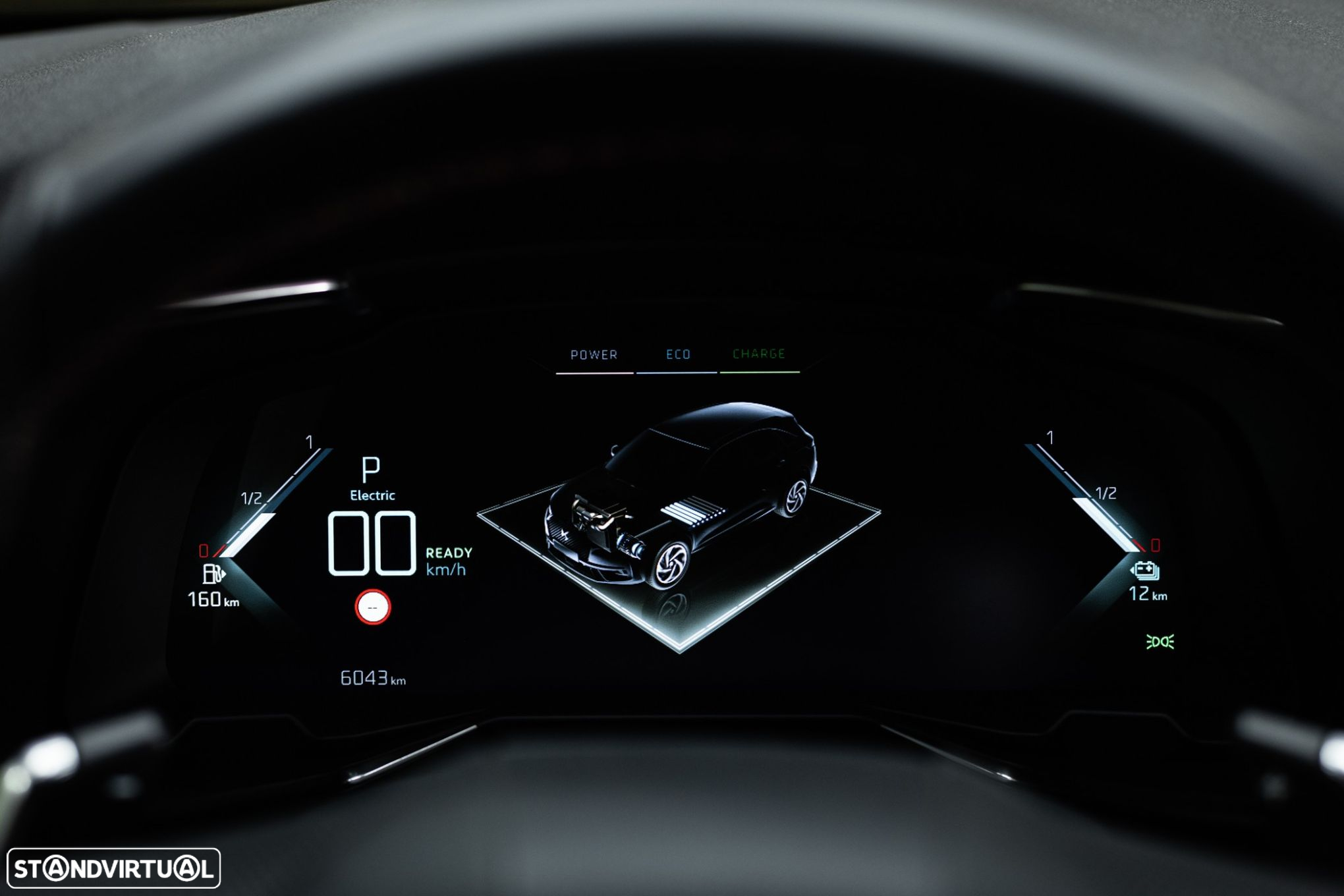 DS DS7 Crossback E-Tense Performance Line+ EAT8 - 41