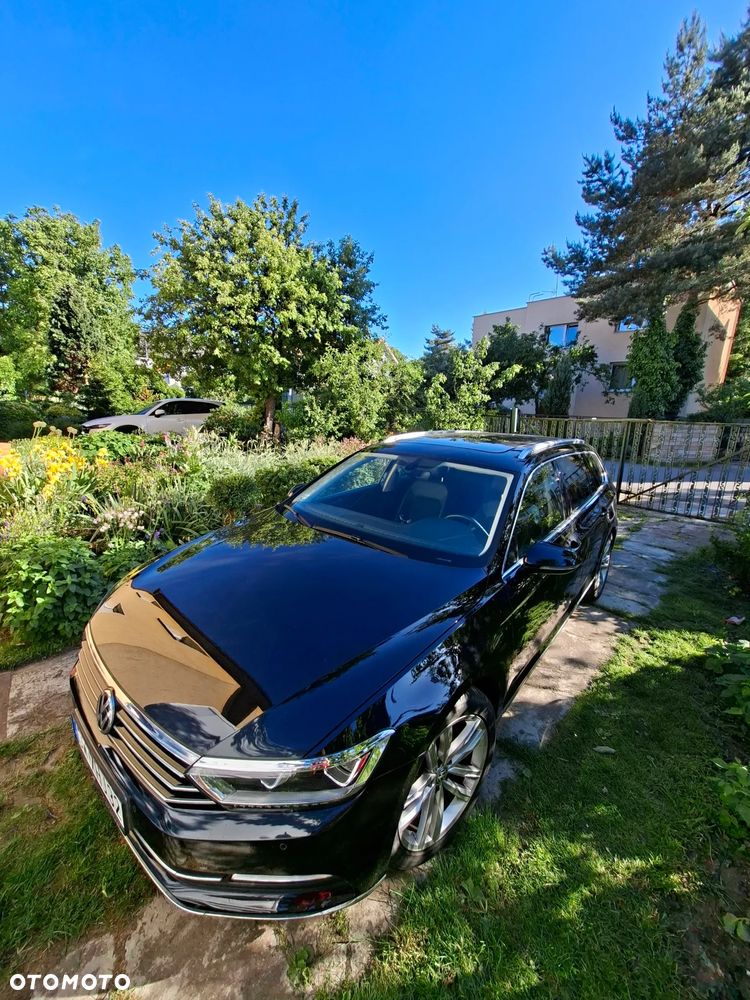 Volkswagen Passat 2.0 TDI BMT Highline DSG - 1