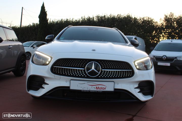 Mercedes-Benz E 300 - 38