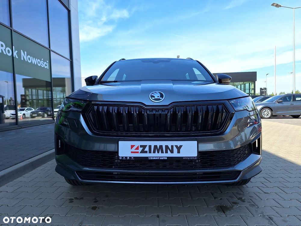 Skoda Karoq 1.5 TSI DSG Sportline - 3