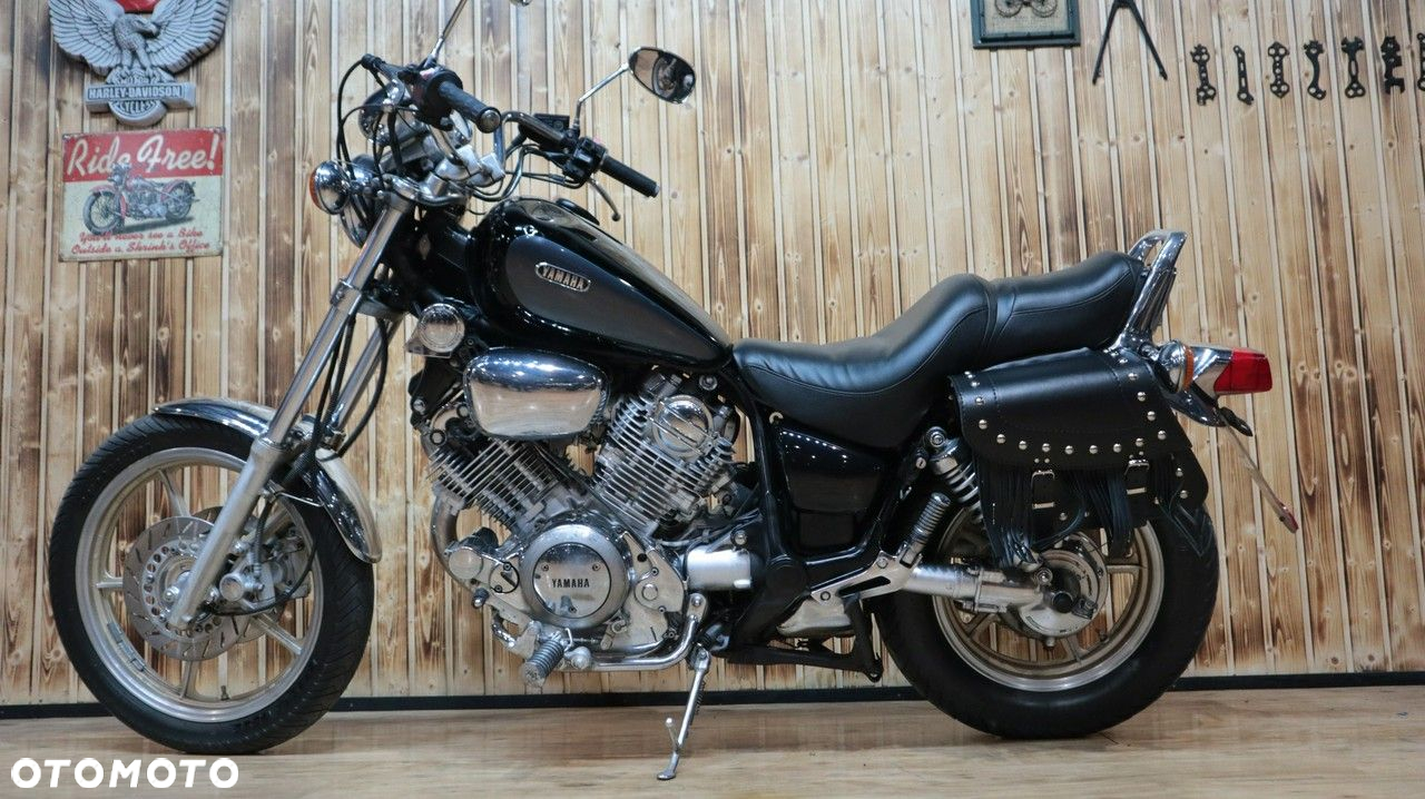 Yamaha Virago - 3
