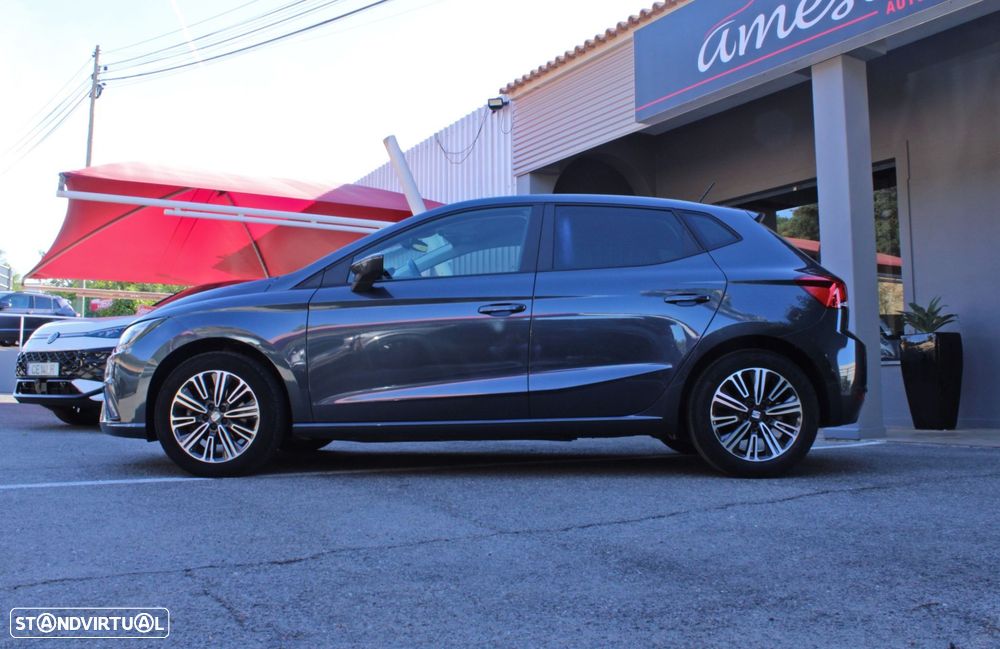 Seat Ibiza 2024 photo 2