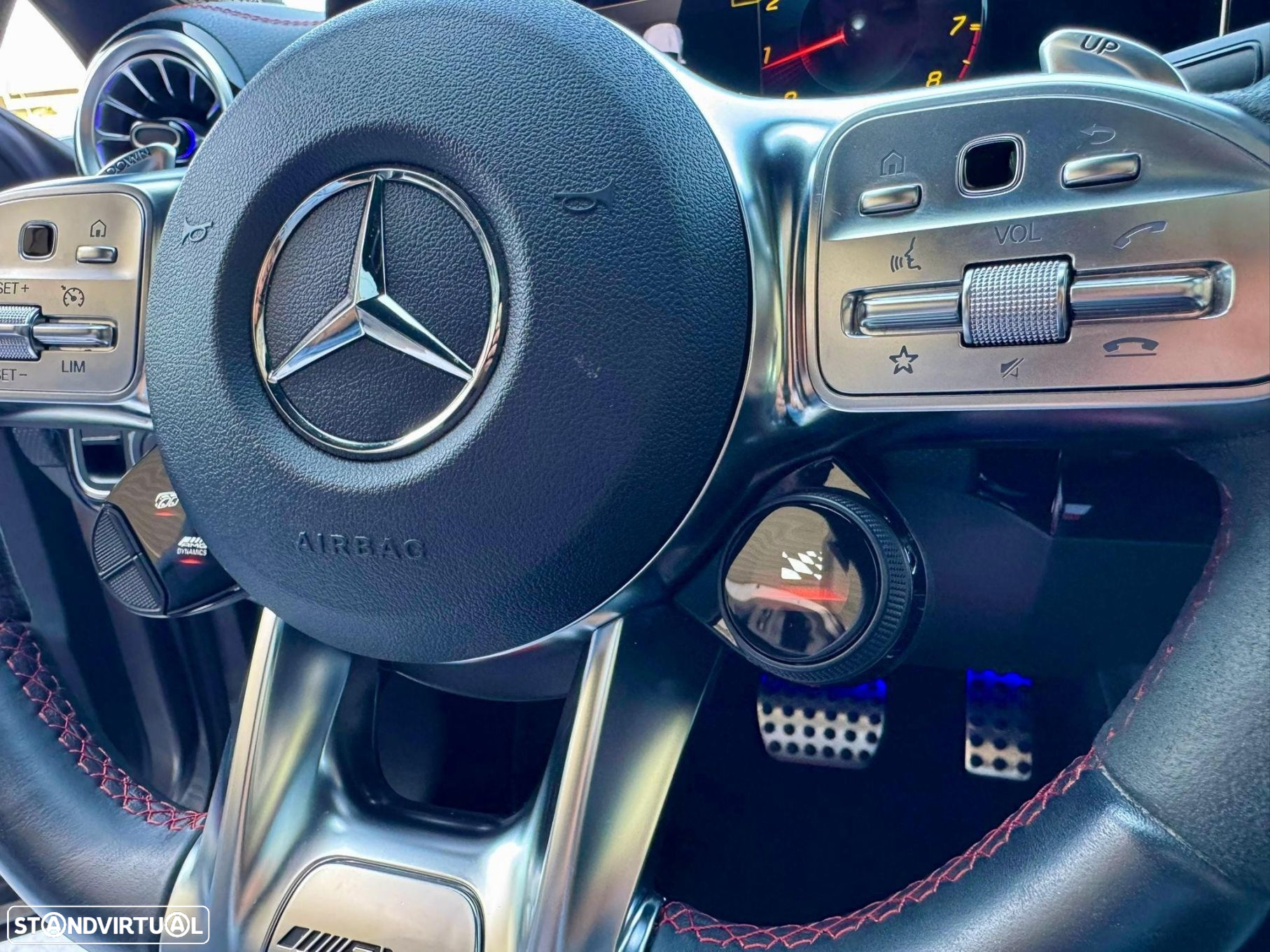 Mercedes-Benz CLA 45 AMG S Shooting Brake 4Matic+ - 21
