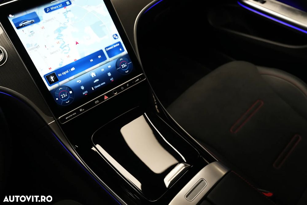 Mercedes-Benz CLE Mercedes-AMG 53 4MATIC+ AMG SPEEDSHIFT TCT 9G - 6