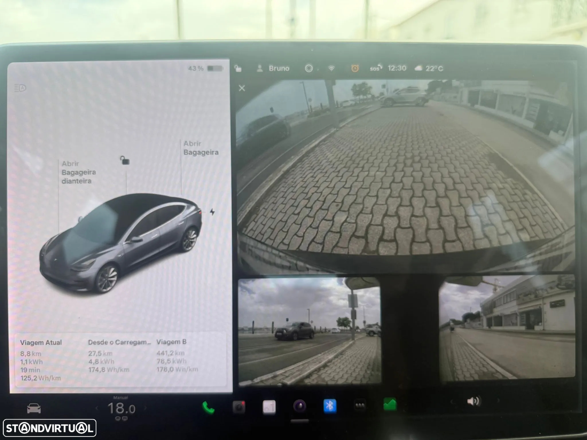 Tesla Model 3 Standard Range Plus RWD - 21