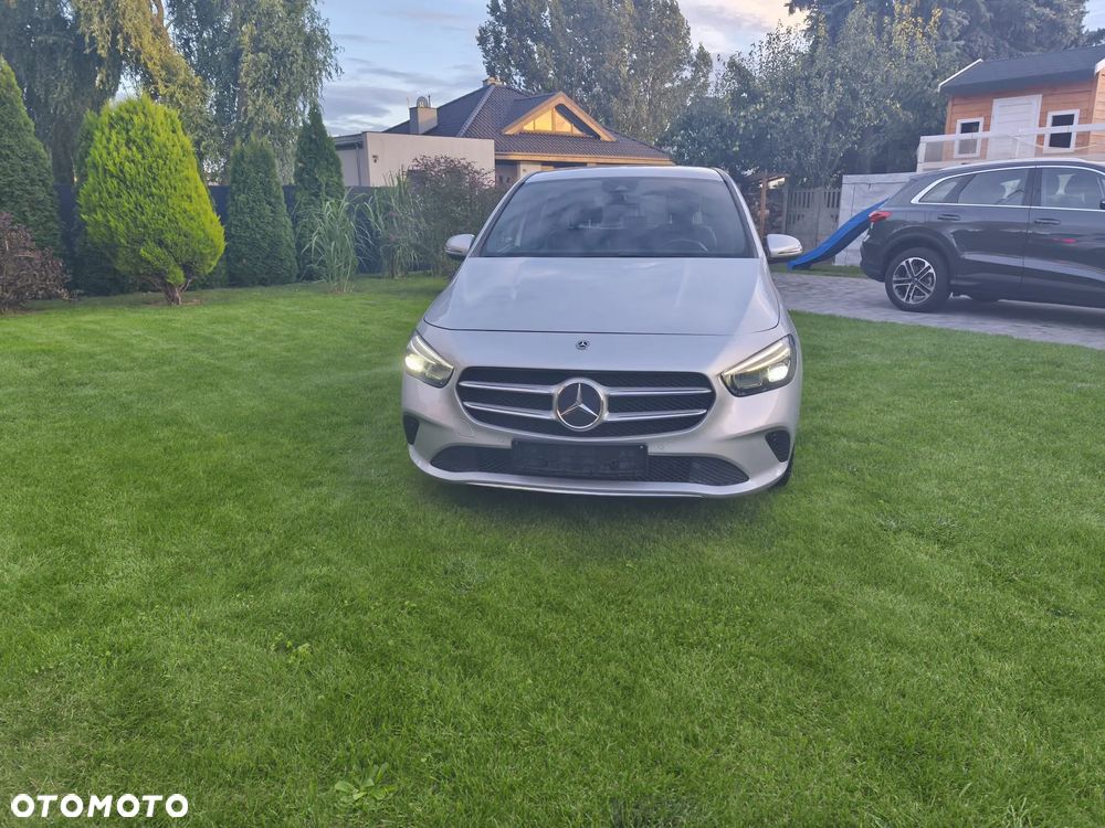 Mercedes-Benz Klasa B 180 7G-DCT Style - 10