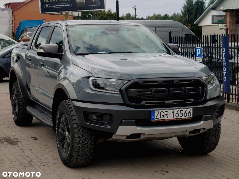 Ford Ranger Raptor - 1