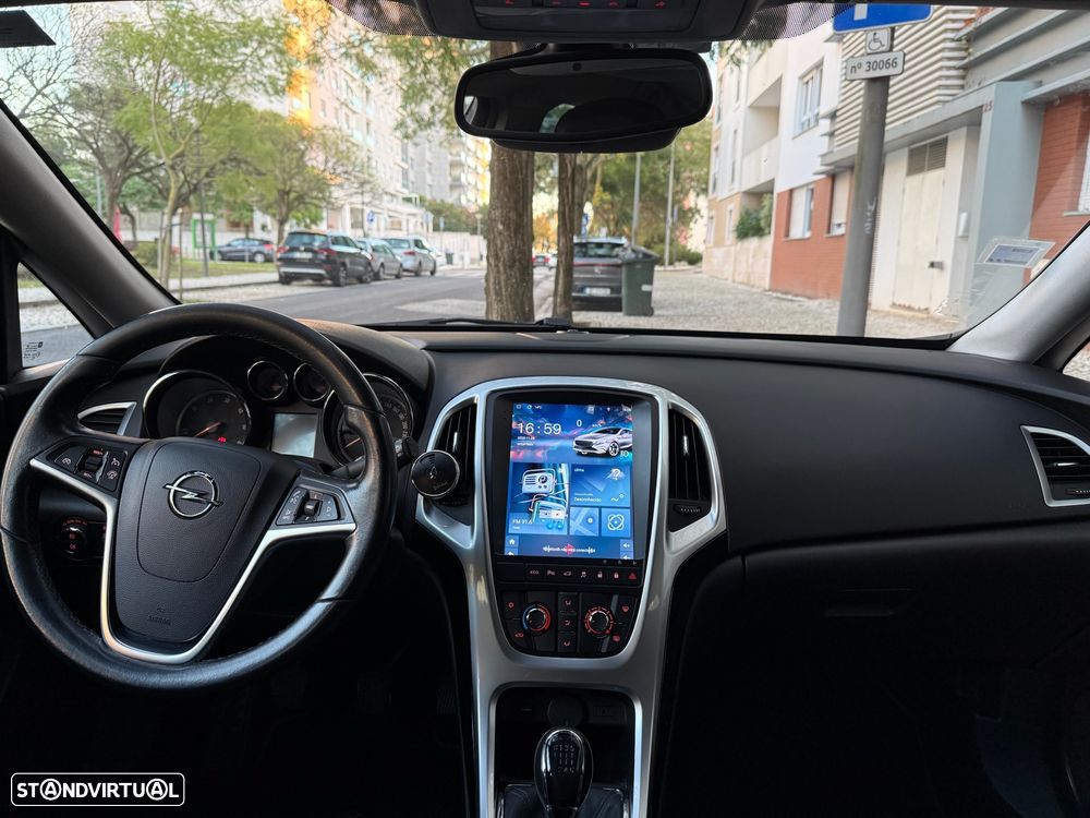 Opel Astra 1.6 CDTi Cosmo Start/Stop - 11