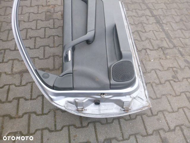 DRZWI PRAWY PRZÓD PRAWE PRZEDNIE OPEL ASTRA II G 3D KOLOR Z163 KOMPLETNY - 13