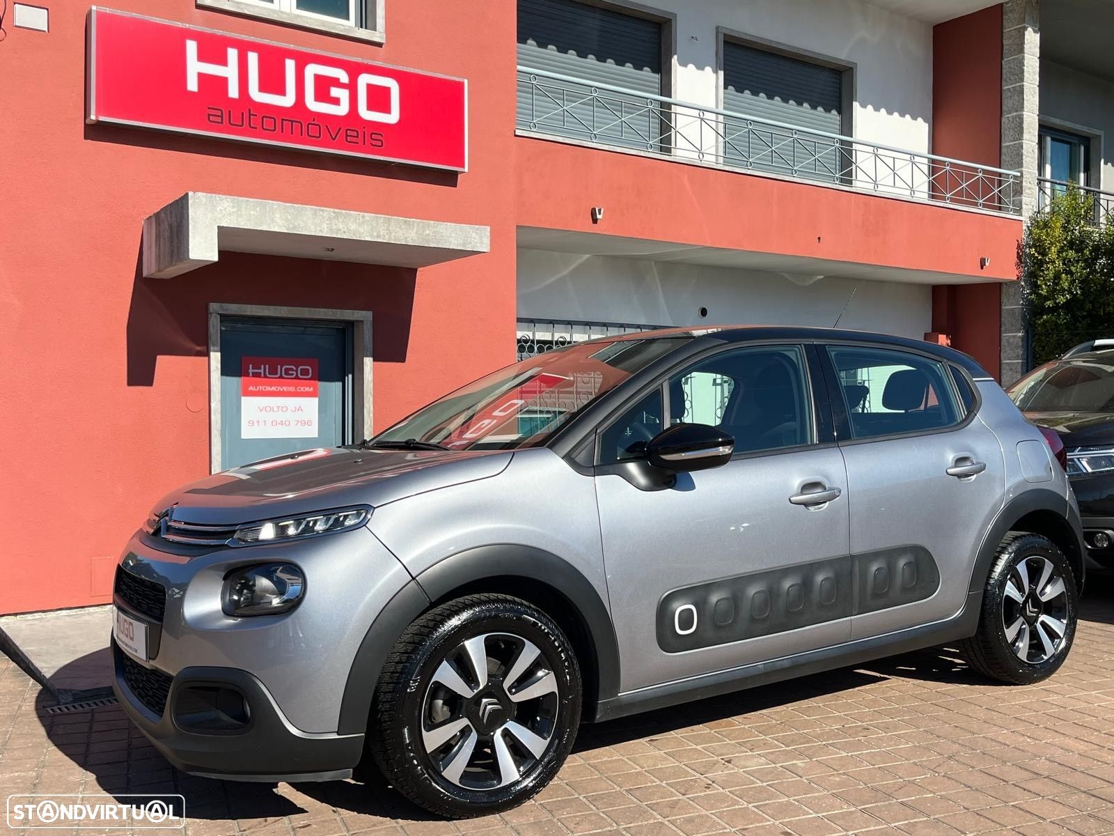 Citroën C3 1.2 PureTech Shine Pack EAT6 - 1