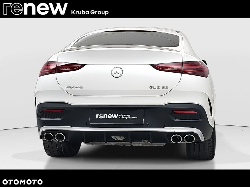 Mercedes-Benz GLE AMG 53 mHEV 4-Matic+ - 6