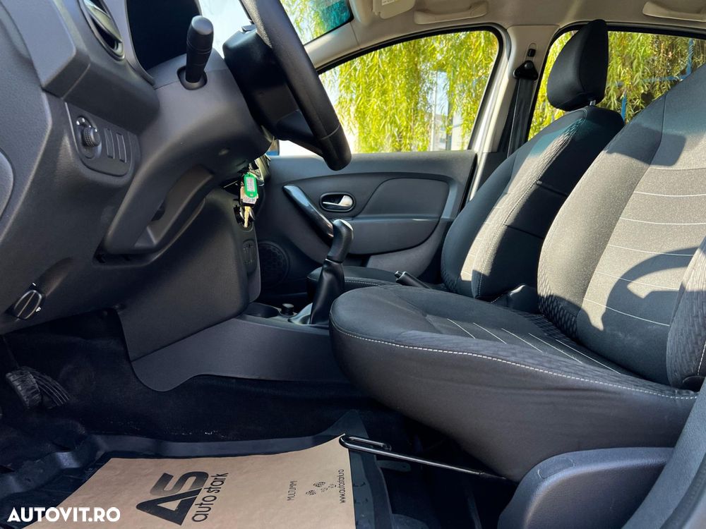 Dacia Logan - 16