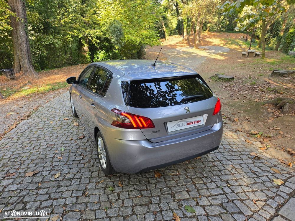 Peugeot 308 1.2 PureTech Style - 7