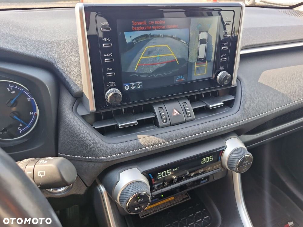 Toyota RAV4 2.5 Hybrid Executive 4x2 - 20