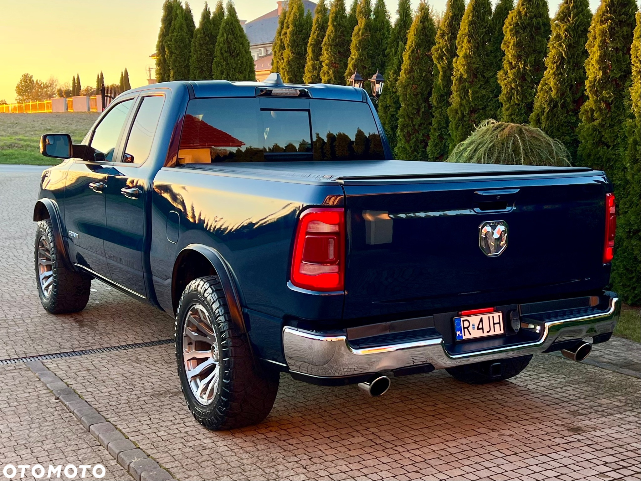 RAM 1500 Quad Cab Longbed Bighorn - 5