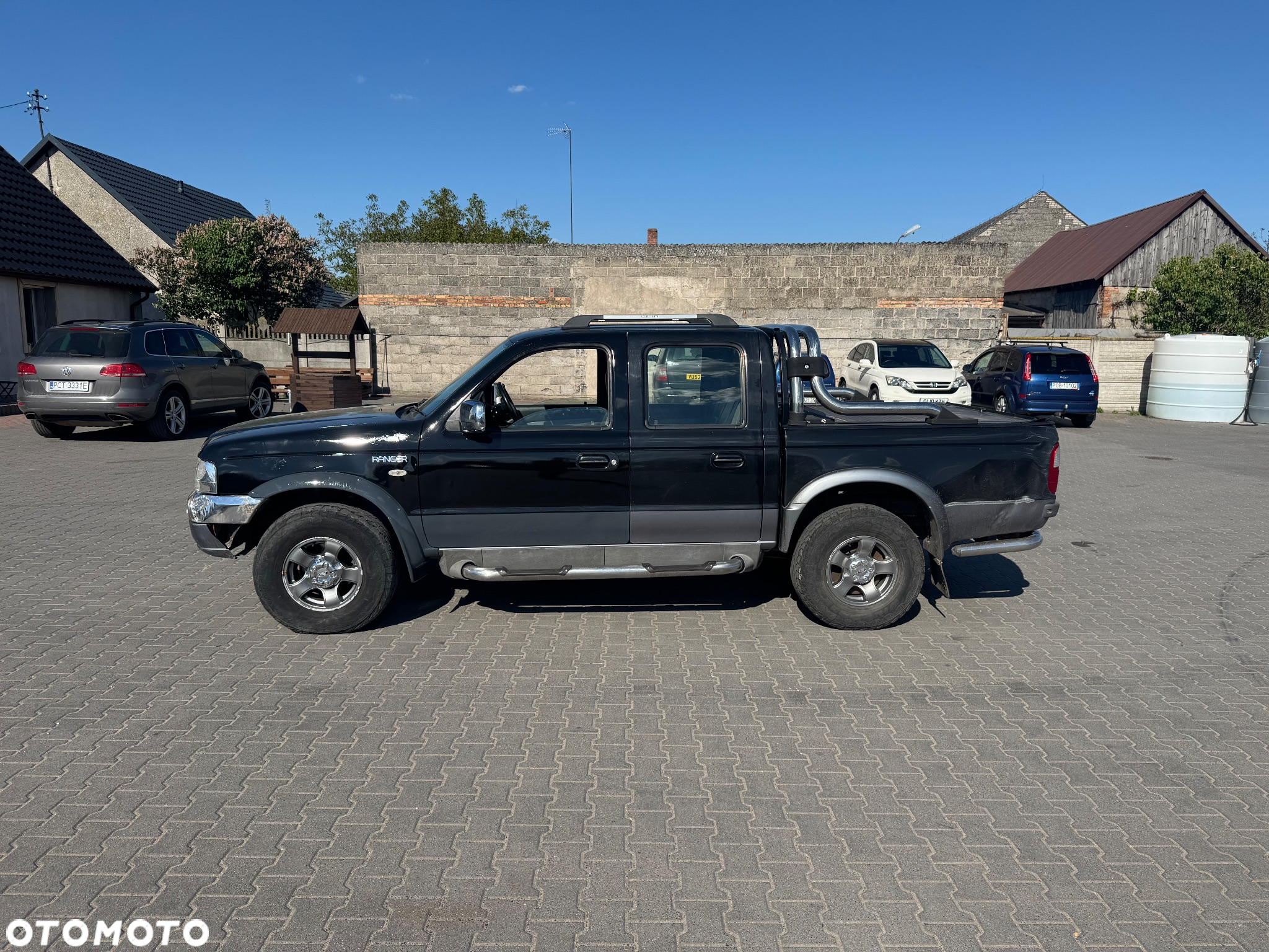 Ford Ranger Pick-Up 4x4 XLT Limited - 4