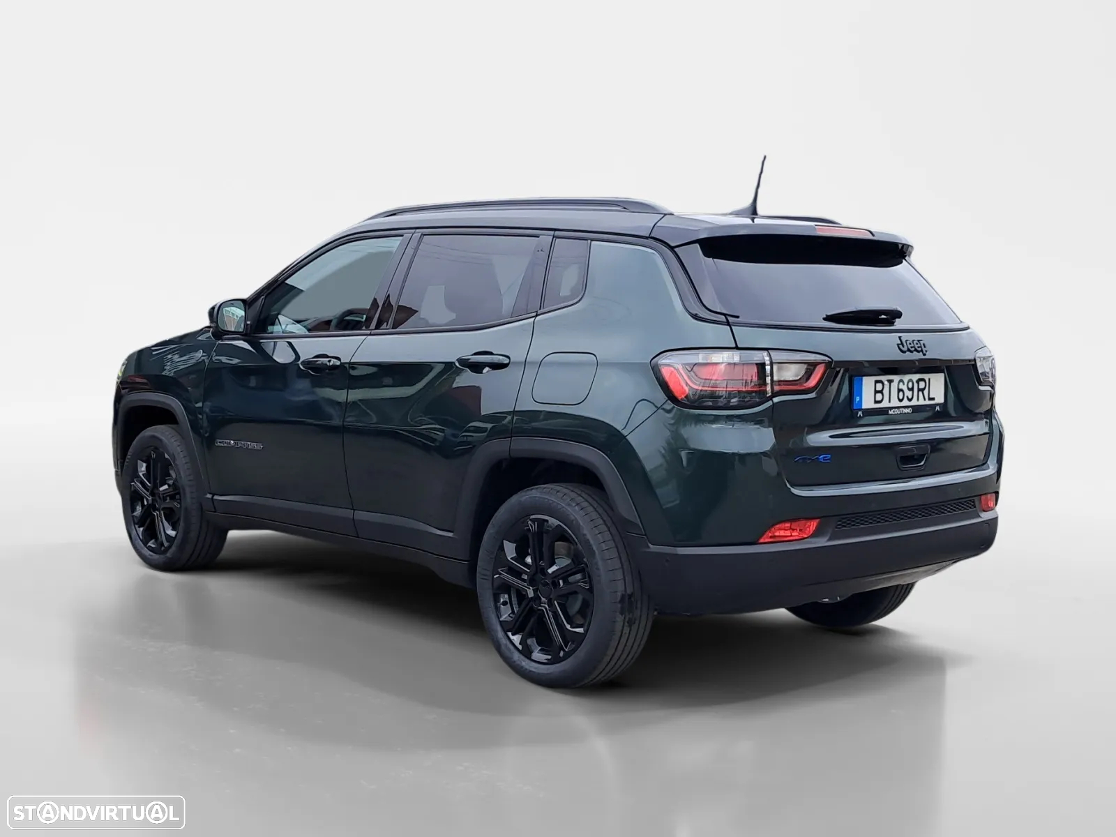 Jeep Compass 1.3 TG 4Xe North Star - 4