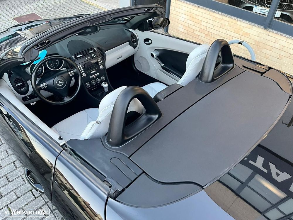 Mercedes-Benz SLK 200 Kompressor Edition - 43