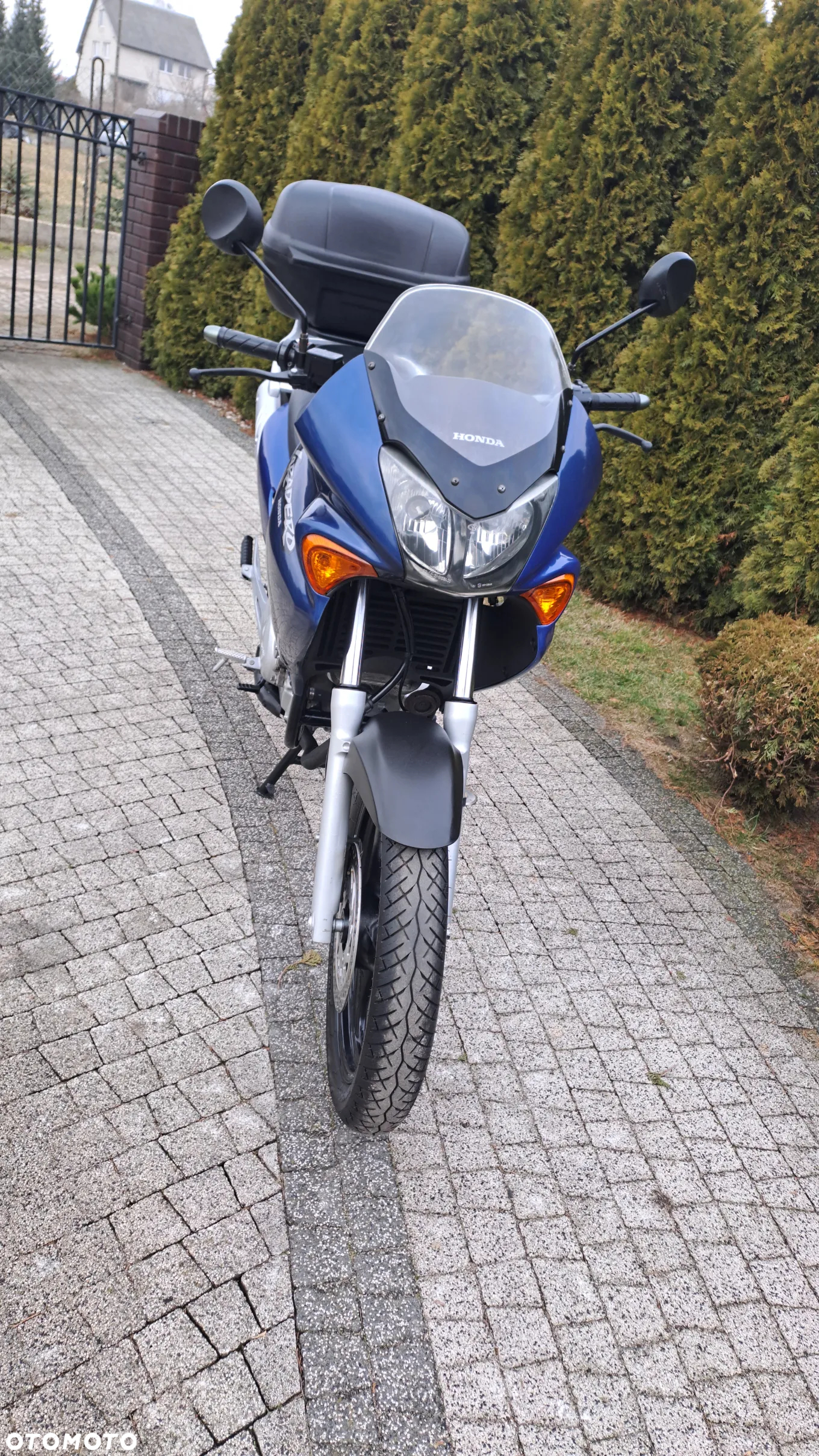 Honda Varadero - 14
