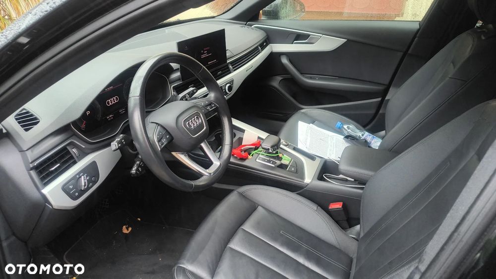 Audi A4 Avant - 5