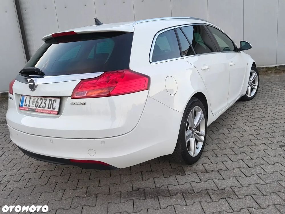 Opel Insignia 2.0 CDTI Cosmo - 20
