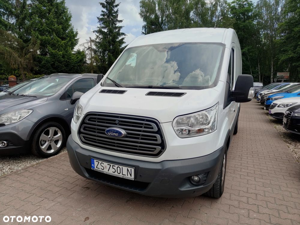Ford Transit L3 Trend - 4