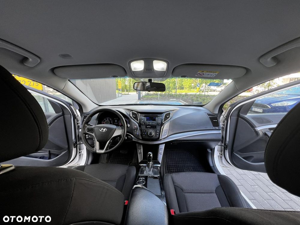 Hyundai i40 1.7 CRDi Comfort DCT - 11