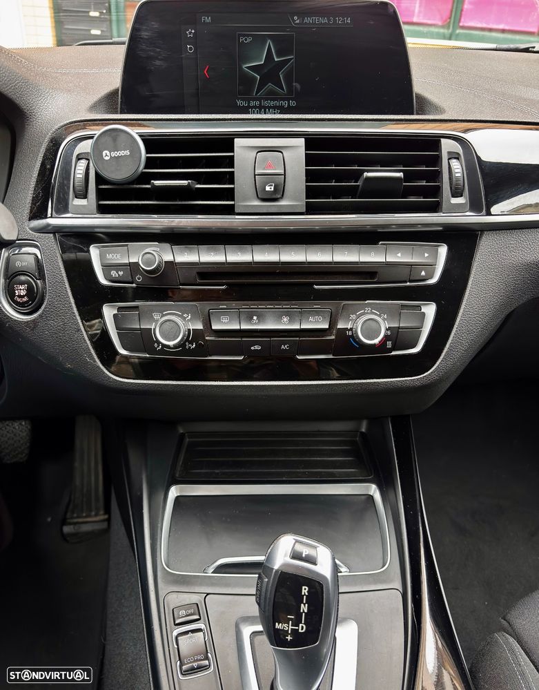 BMW 116 d Line Sport Auto - 11