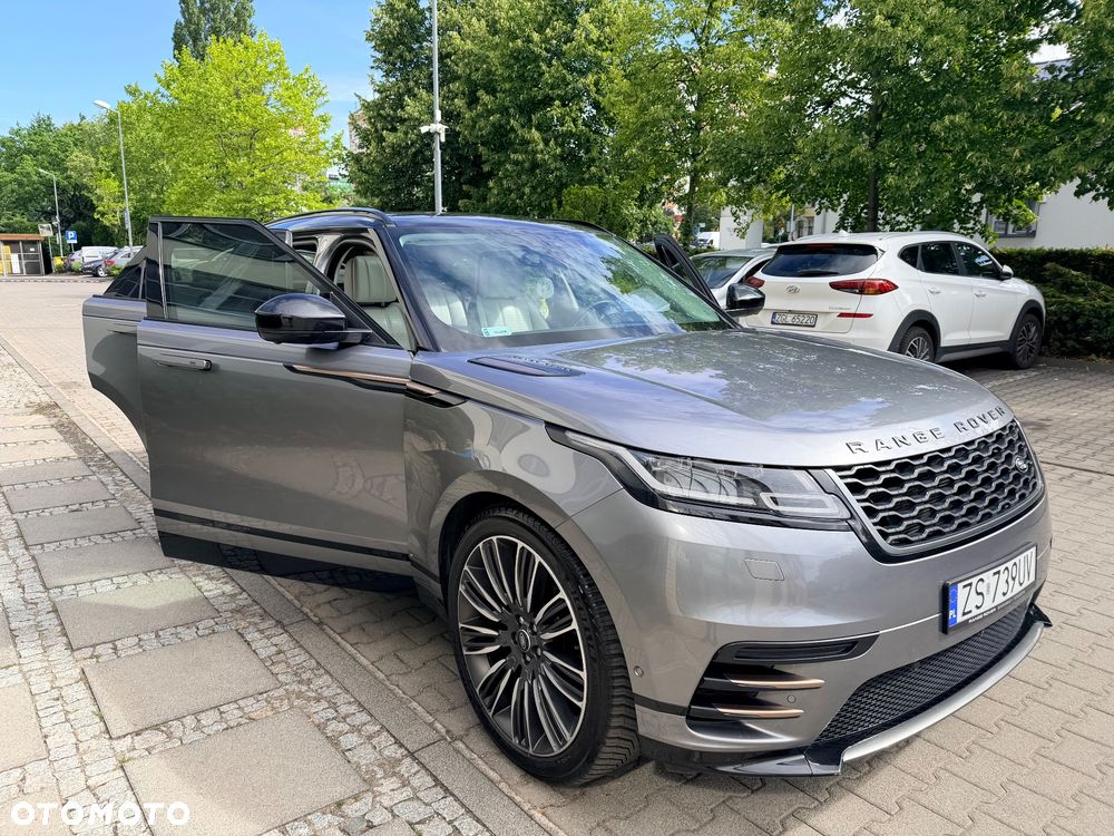 Land Rover Range Rover Velar 2.0 SD4 R-Dynamic HSE - 18
