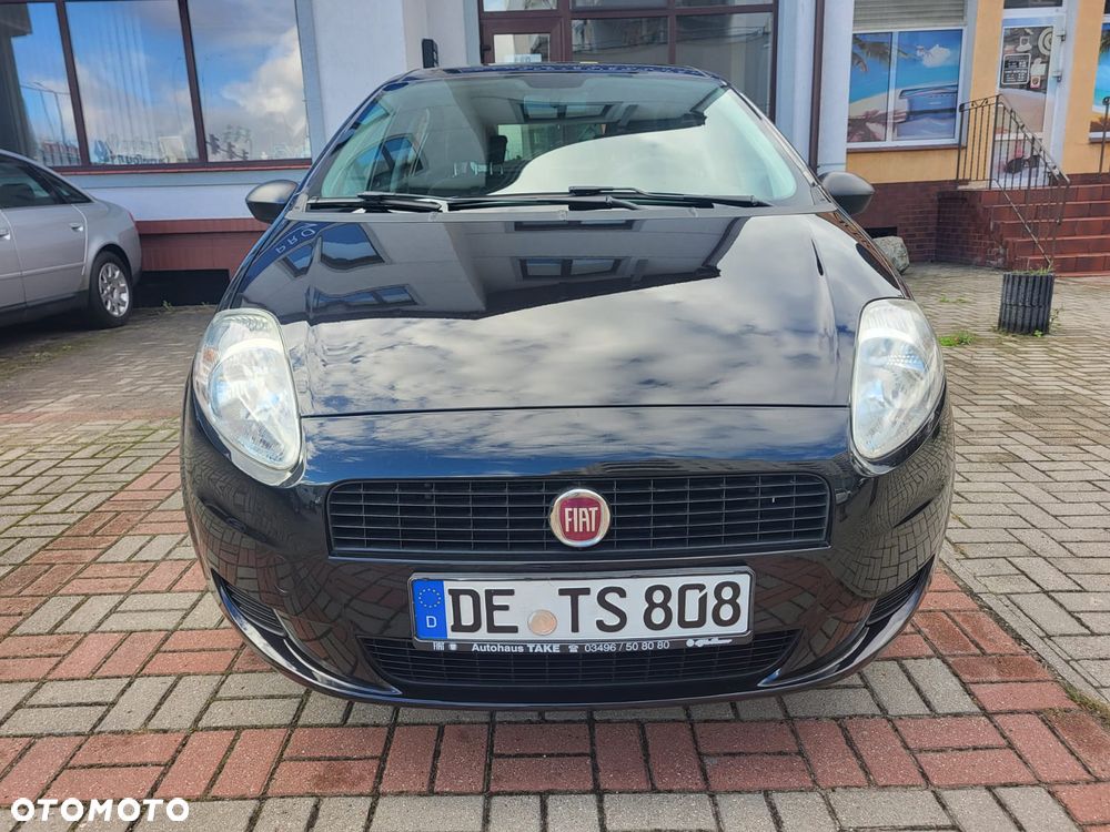 Fiat Punto 1.2 Easy - 3
