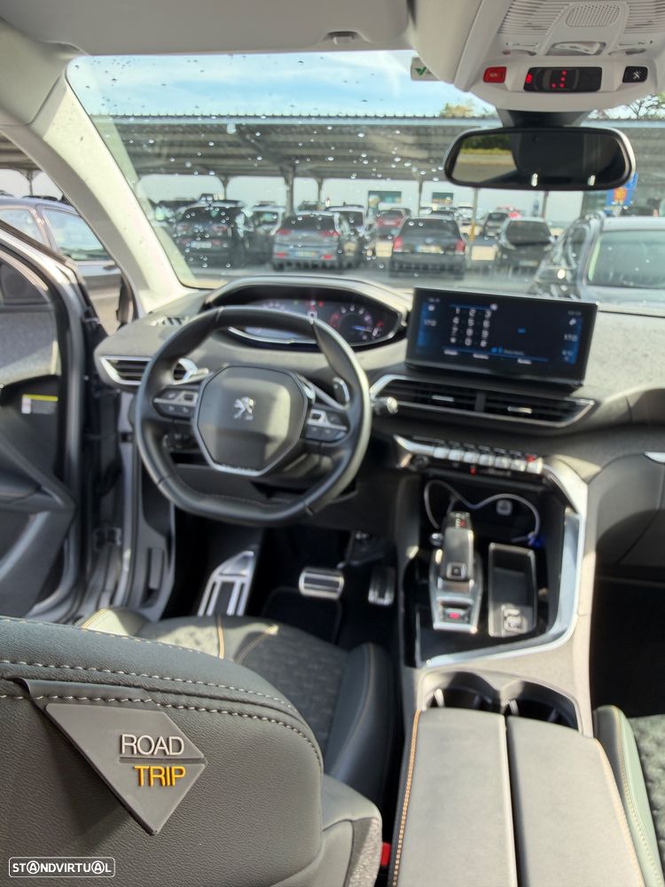 Peugeot 3008 PureTech 130 Stop & Start GPF EAT8 Roadtrip - 14