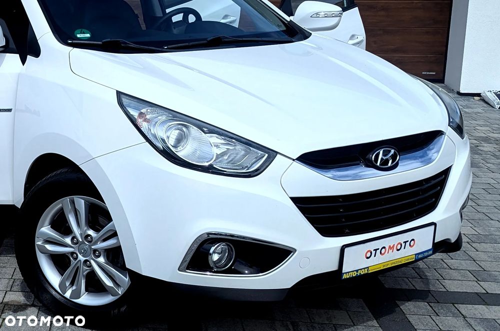 Hyundai ix35 1.6 2WD Style - 23