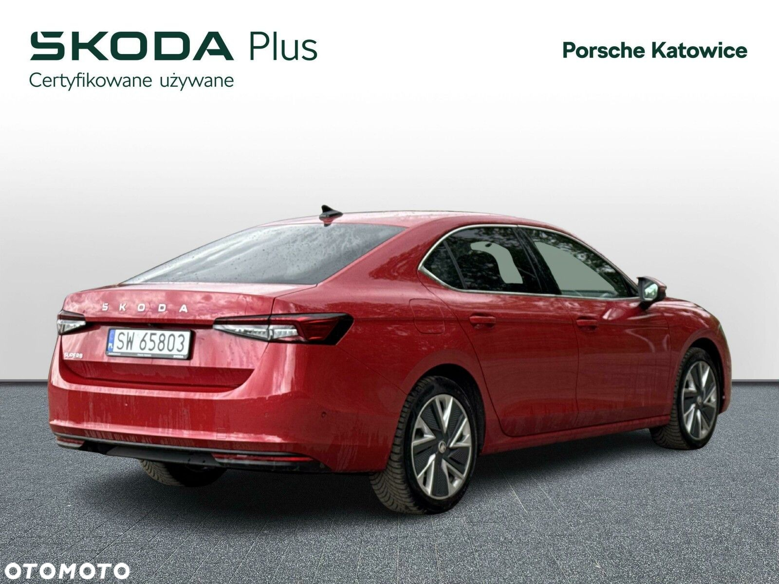 Skoda Superb - 5