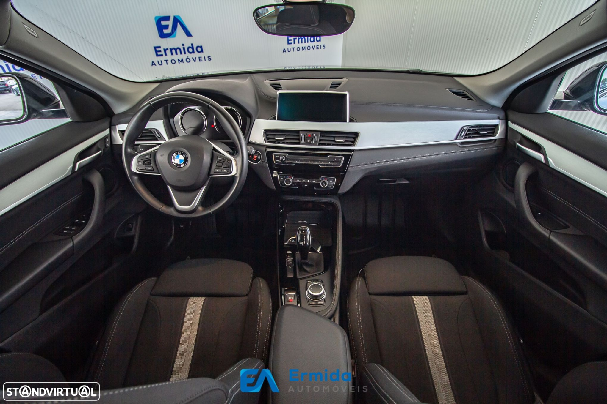 BMW X2 16 d sDrive Auto Advantage - 24