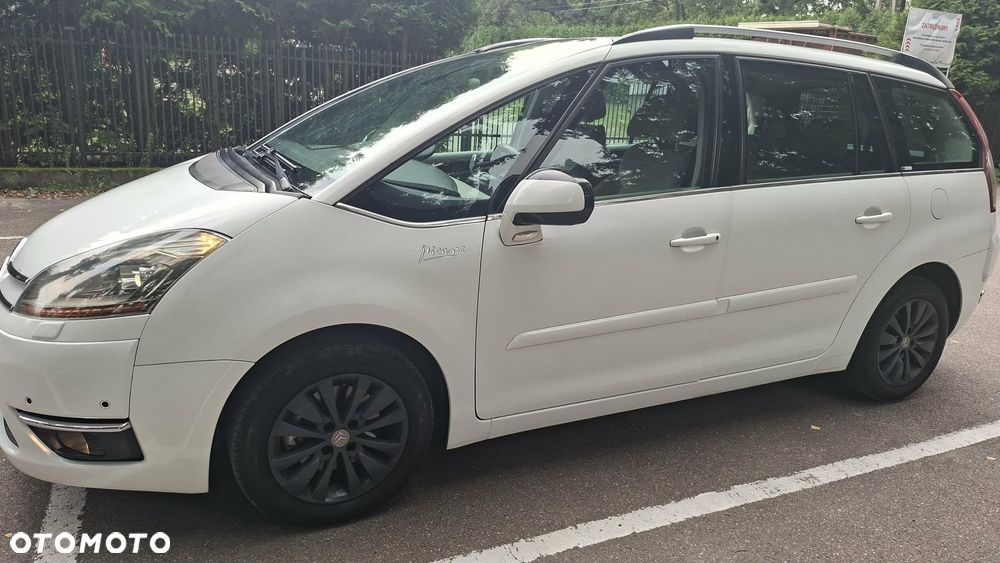 Citroën C4 Picasso 2.0 HDi Exclusive MCP - 4