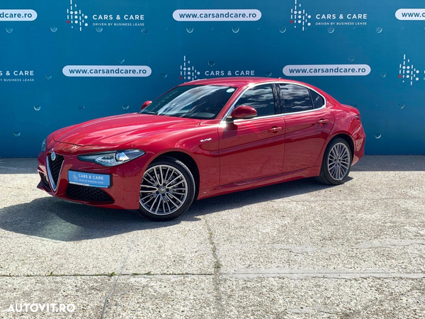 Alfa Romeo Giulia