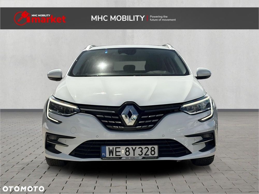 Renault Megane 1.5 Blue dCi Equilibre EDC - 8