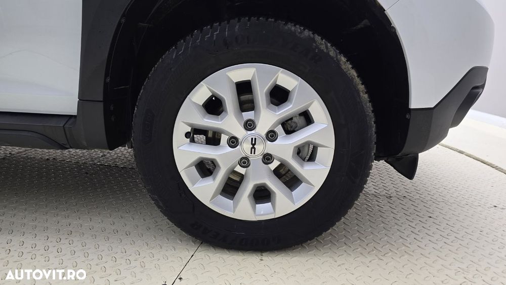 Dacia Duster Blue dCi 115 4X4 Expression - 23